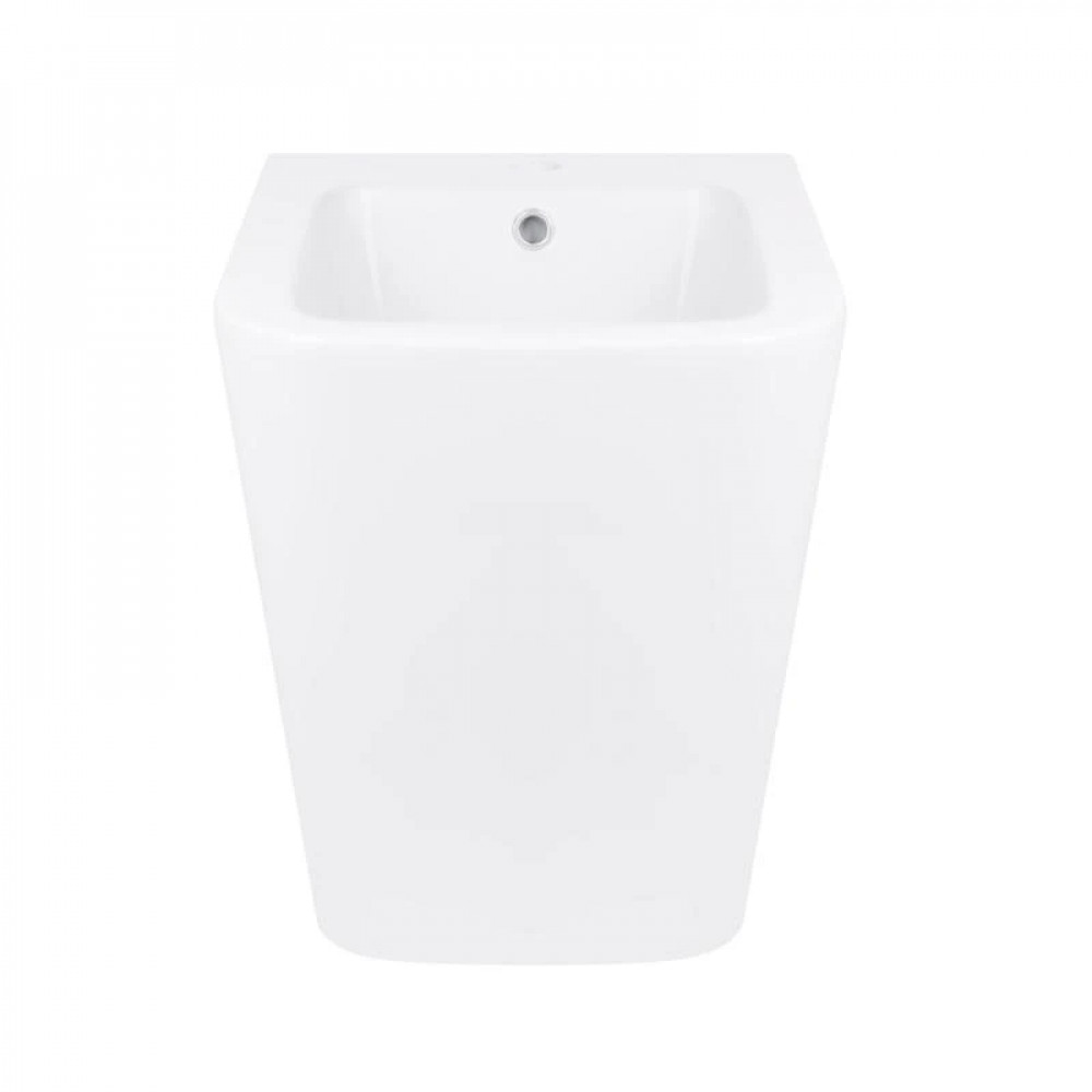 Биде напольное Qtap Crow 545х360х410 White QT05443370W SD00042522