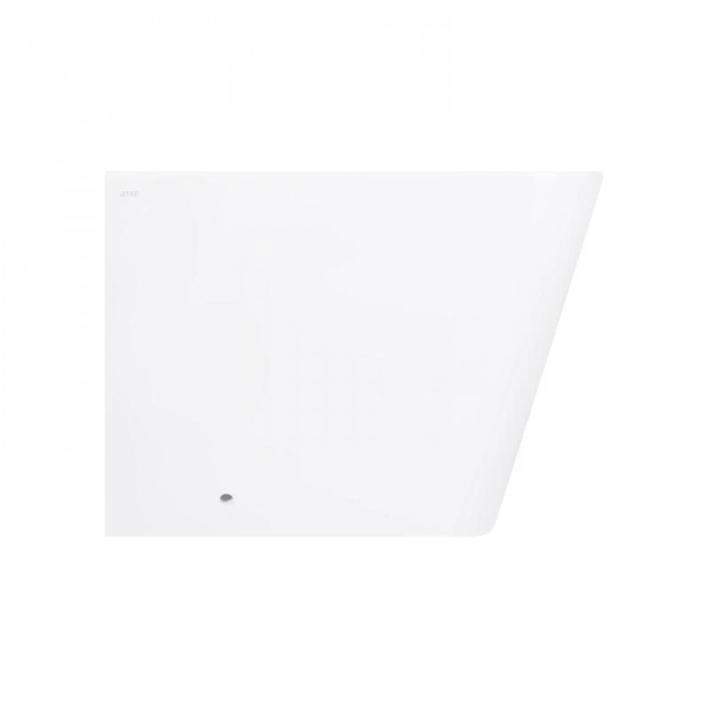 Биде напольное Qtap Crow 545х360х410 White QT05443370W SD00042522
