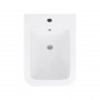 Биде напольное Qtap Crow 545х360х410 White QT05443370W SD00042522