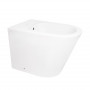 Біде підлогове Qtap Stork/Swan 560х360х410 White QT15443378W SD00042523