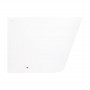 Біде підлогове Qtap Stork/Swan 560х360х410 White QT15443378W SD00042523