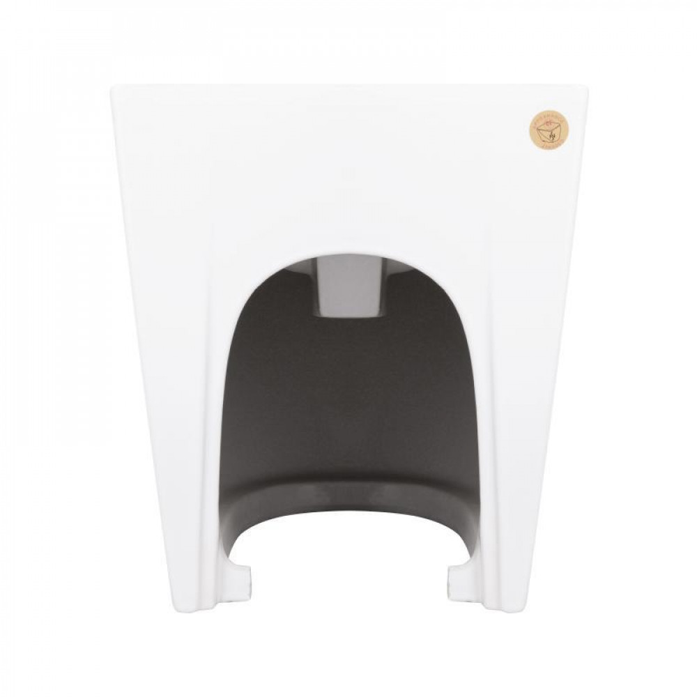 Біде підлогове Qtap Stork/Swan 560х360х410 White QT15443378W SD00042523