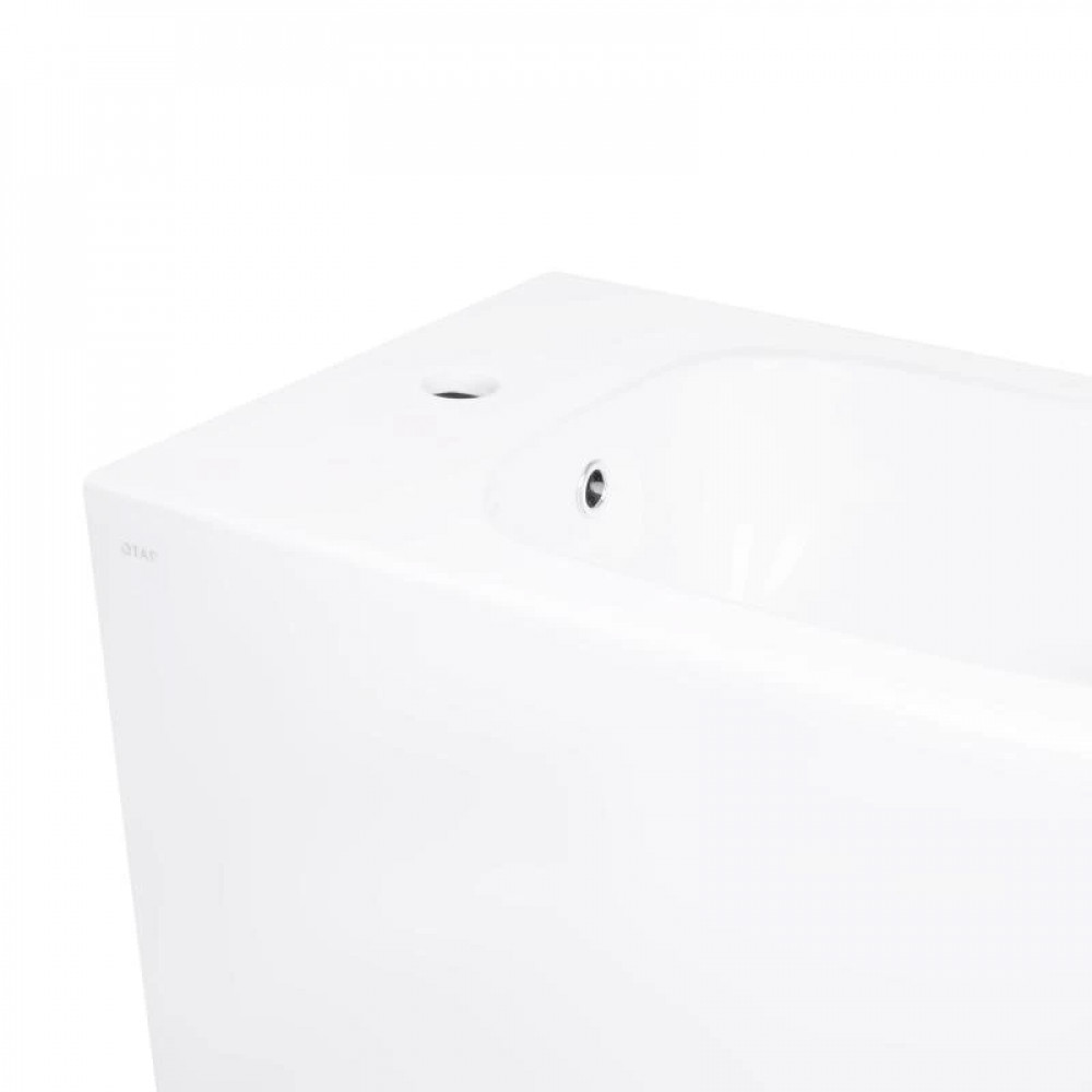 Біде підлогове Qtap Stork/Swan 560х360х410 White QT15443378W SD00042523