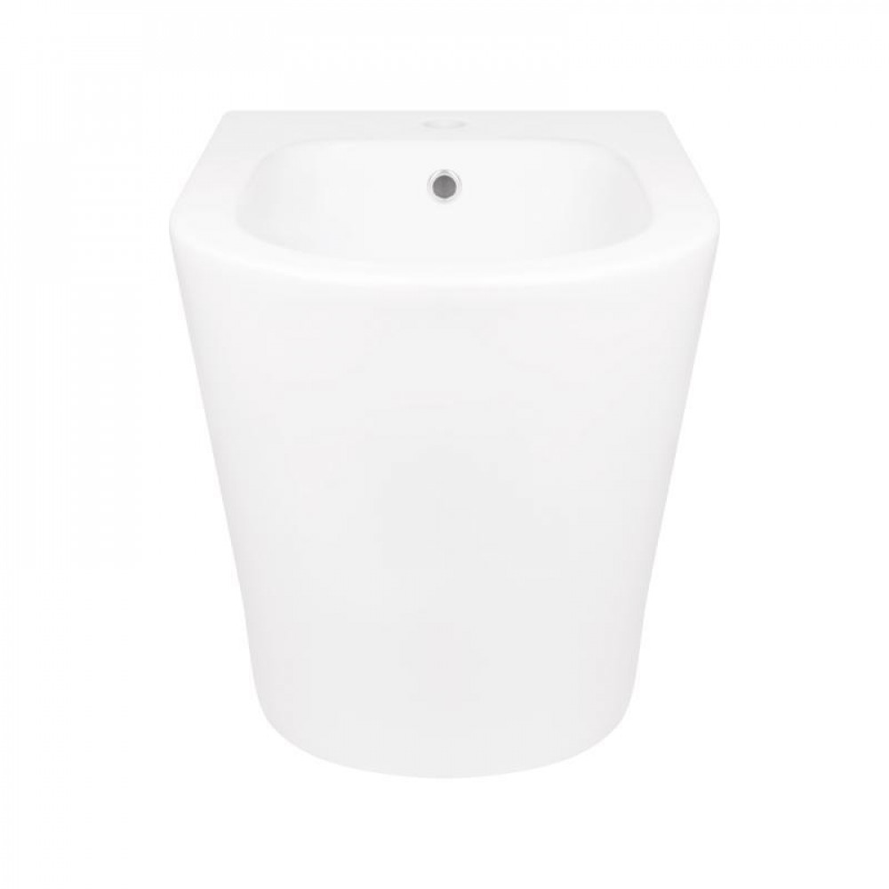 Біде підлогове Qtap Stork/Swan 560х360х410 White QT15443378W SD00042523