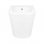 Біде підлогове Qtap Stork/Swan 560х360х410 White QT15443378W SD00042523