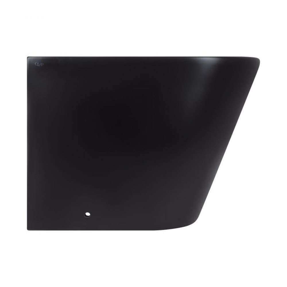 Біде підлогове Qtap Scorpio 530x360x395 Matt black QT14441003CMB SD00042524