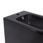 Біде підлогове Qtap Scorpio 530x360x395 Matt black QT14441003CMB SD00042524