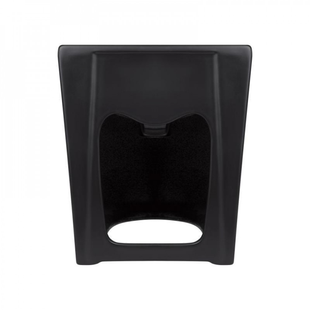 Біде підлогове Qtap Scorpio 530x360x395 Matt black QT14441003CMB SD00042524