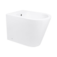 Біде підлогове Qtap Scorpio 565x355x410 White QT14441380W