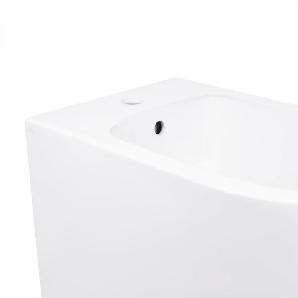 Біде підлогове Qtap Scorpio 565x355x410 White QT14441380W SD00042532
