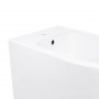 Біде підлогове Qtap Scorpio 565x355x410 White QT14441380W SD00042532