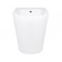 Біде підлогове Qtap Scorpio 565x355x410 White QT14441380W SD00042532