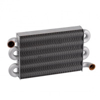 Теплообменник Sime Brava One/Brava Slim/Format DGT 30 BF основной 30 кВт