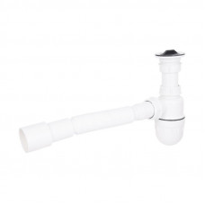 Сифон для раковини Lidz (WHI) 60 06 Y001 00 (вихід 50 мм)