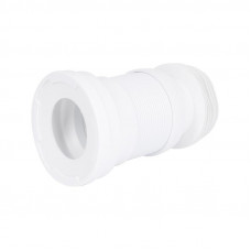 Гнучка труба для унітаза Lidz (WHI) 60 01 G001 01 довжина 450 мм