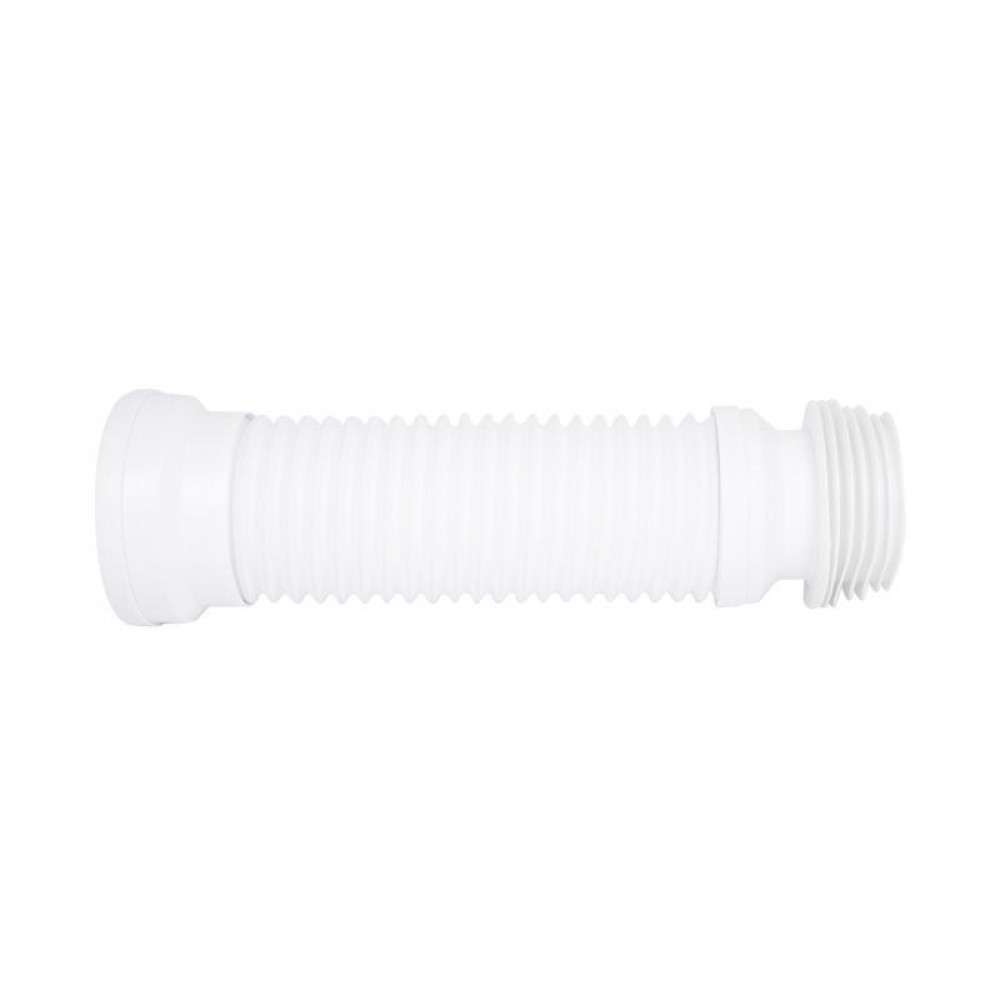 Гнучка труба для унітаза Lidz (WHI) 60 01 G001 01 довжина 450 мм SD00042771