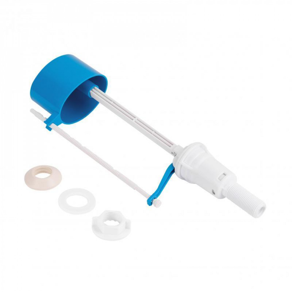 Наповнювальний механізм для унітаза Lidz (WHI) 60 02 K002 00 з нижнім підводом SD00042779