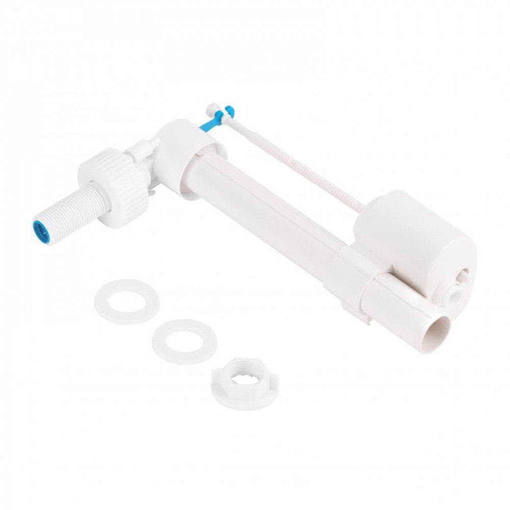 Наповнювальний механізм для унітаза Lidz (WHI) 60 02 K002 01 з боковим підводом SD00042780