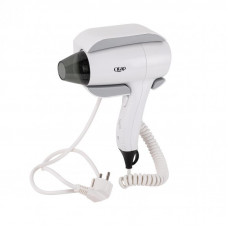 Фен із тримачем Qtap Pohodli 1200 Вт QTF1200ROP White (Pobut)