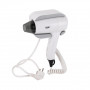 Фен із тримачем Qtap Pohodli 1200 Вт QTF1200ROP White (Pobut) SD00042871