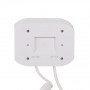 Фен із тримачем Qtap Pohodli 1200 Вт QTF1200ROP White (Pobut) SD00042871