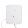 Фен із тримачем Qtap Pohodli 1200 Вт QTF1200RNP White (Pobut) SD00042872