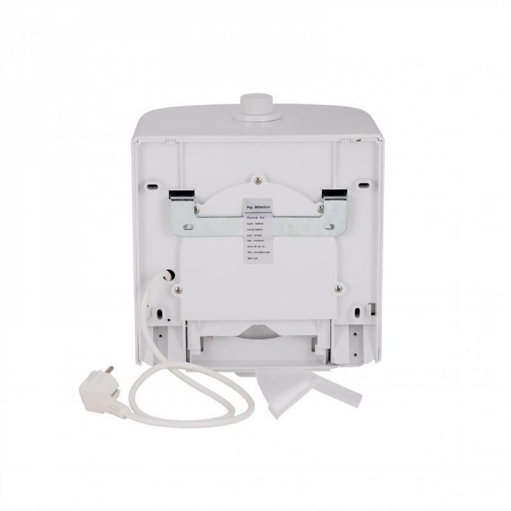 Дезінфектор Qtap Pohodli 220V безконтактний QDZ2000WP White (Dezinfektor) SD00042881