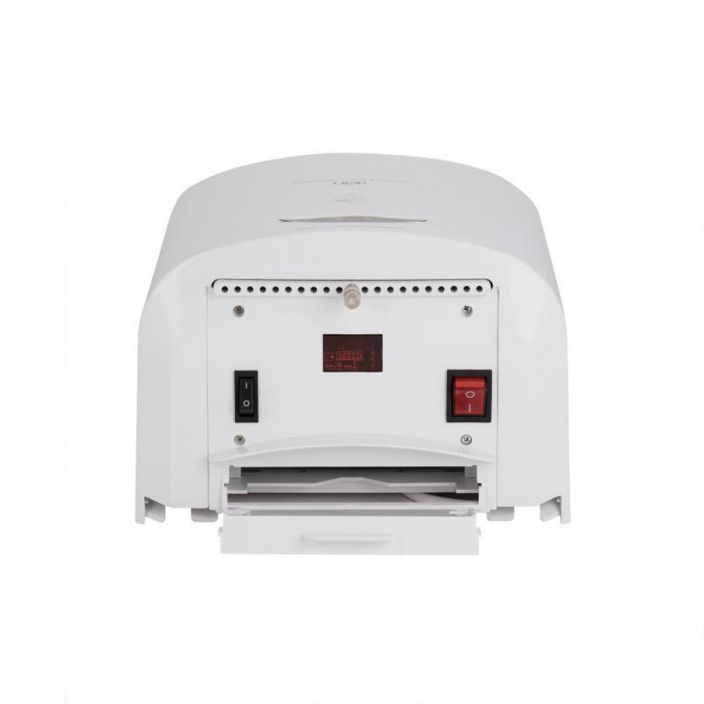 Дезінфектор Qtap Pohodli 220V безконтактний QDZ2000WP White (Dezinfektor) SD00042881