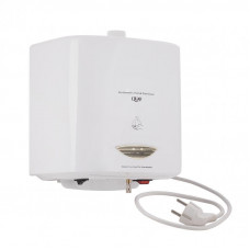 Дезінфектор Qtap Pohodli 220V безконтактний QDZ2000WP White (Dezinfektor)