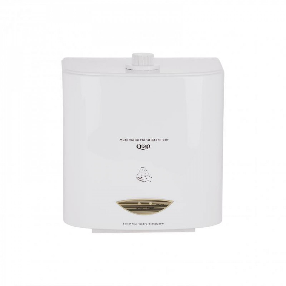 Дезінфектор Qtap Pohodli 220V безконтактний QDZ2000WP White (Dezinfektor) SD00042881
