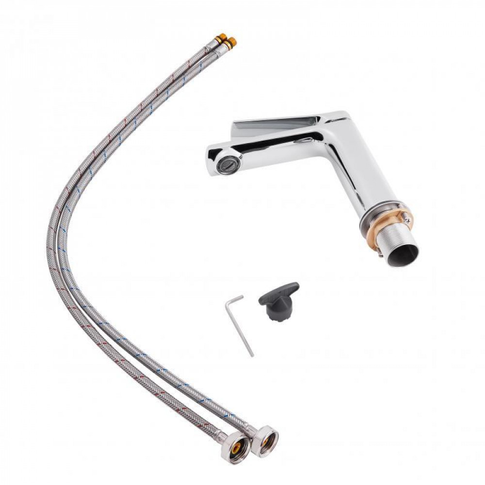 Змішувач для раковини Qtap Slavonice QTSLV1042103C Chrome SD00042905