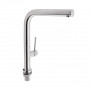 Змішувач для кухні Qtap Zdenek QTZDN9032103FC Brushed Nickel PVD SD00042912