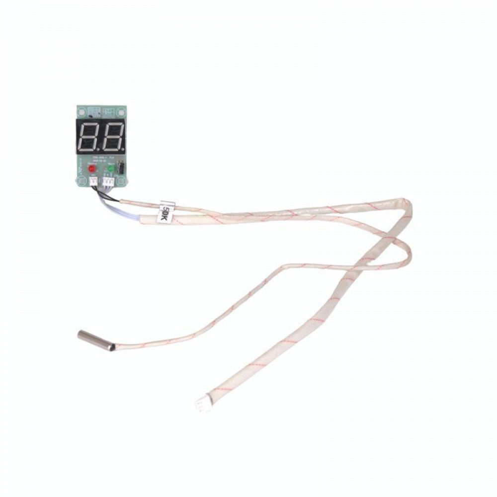 Дисплей для циліндрічних водонагрівачів Thermo Alliance з сухим ТЕНом (36500780) SD00042936