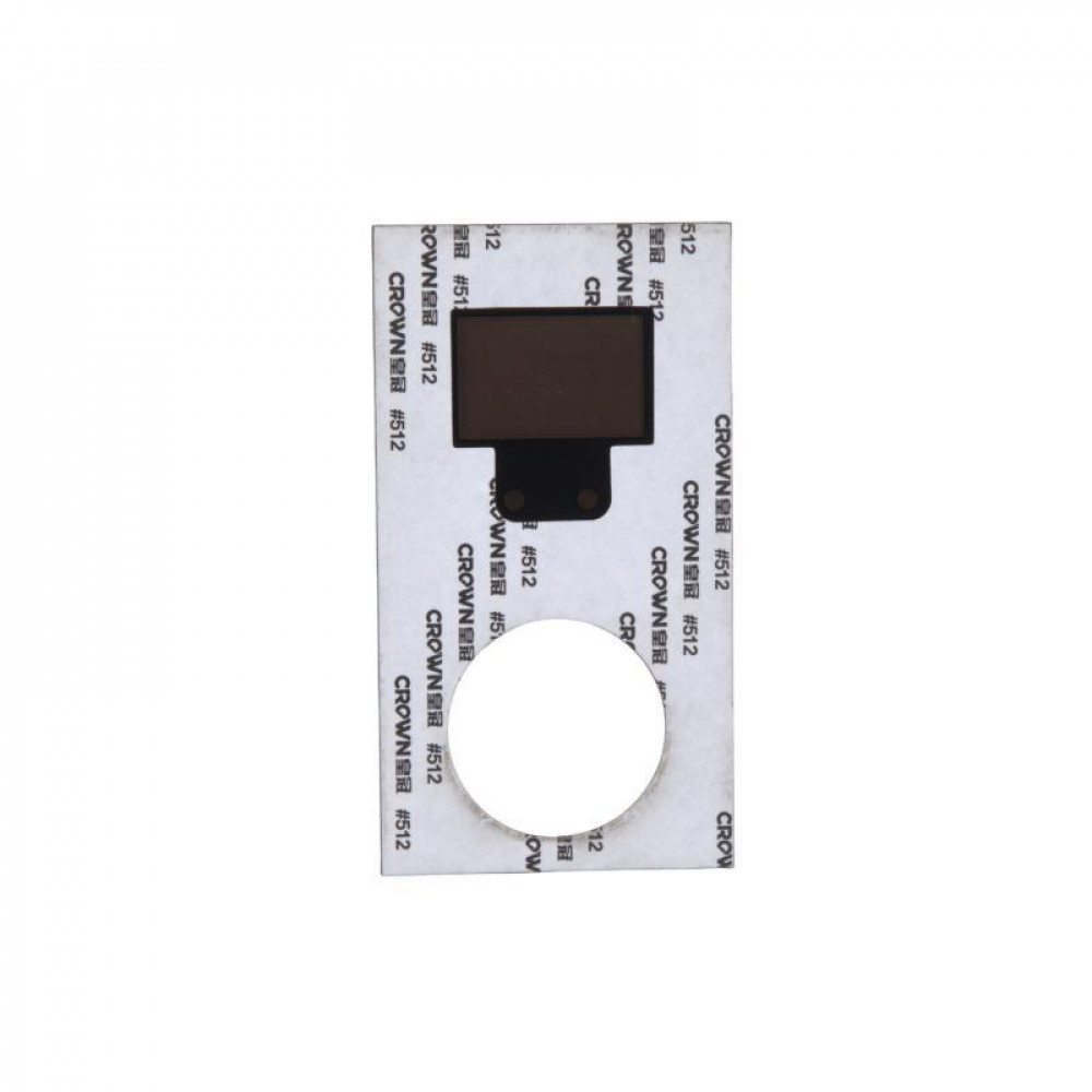 Наліпка декоративна на пенель управління для циліндрічних водонагрівачів Thermo Alliance з сухим ТЕНом SD00042937