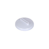 Ручка регулятора температури Thermo Alliance для циліндричних водонагрівачів з мокрим ТЕНом, біла (35300410)