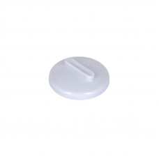 Ручка регулятора температури Thermo Alliance для циліндричних водонагрівачів з мокрим ТЕНом, біла (35300410)