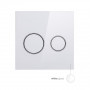 Панель змиву для унітаза Qtap Nest Uni QT0211P01V1176W SD00042970