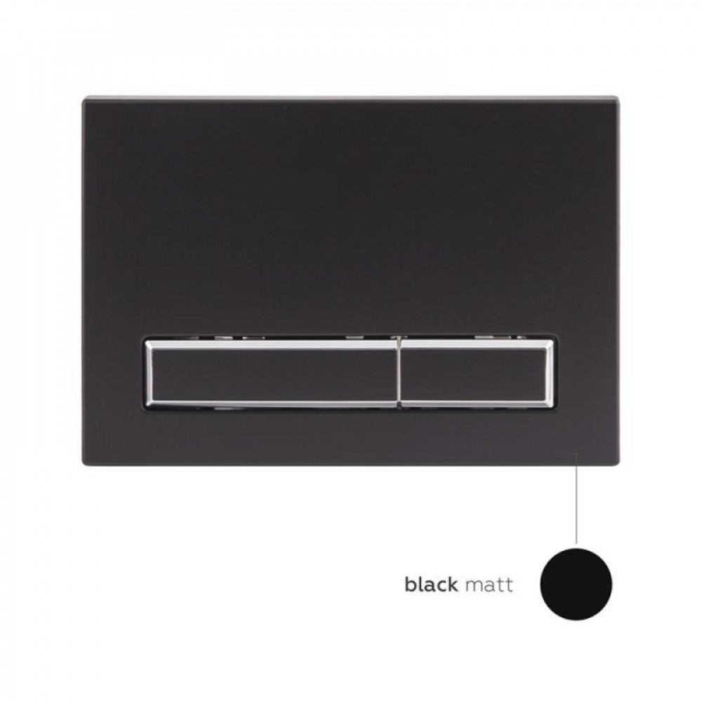 Готове рішення Qtap для ванної кімнати: підвісний унітаз Swan Rimless 520х360х320 + комплект інсталяції Nest 4 в 1 (лінійна SD00042993