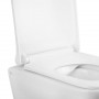 Готове рішення Qtap для ванної кімнати: підвісний унітаз Tern Rimless 490x340x350 + комплект інсталяції Nest 4 в 1 (кругла клавіша SD00043021