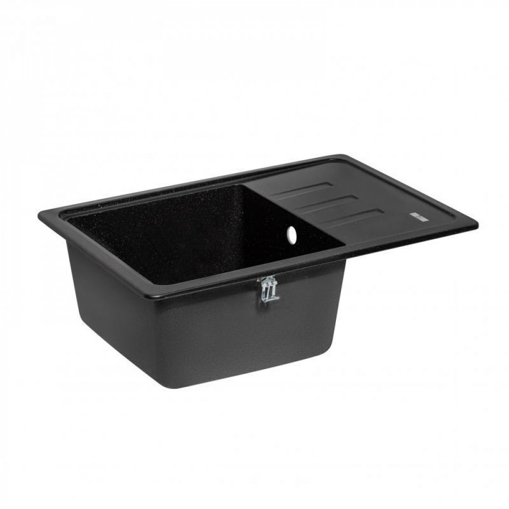 Кухонна мийка Lidz 620x435/200 BLM-14 (LIDZBLM14620435200) SD00043260