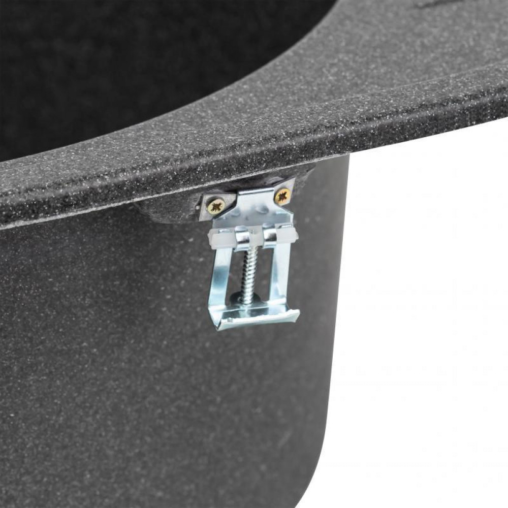 Кухонна мийка Lidz 620x500/200 GRF-13 (LIDZGRF13620500200) SD00043266