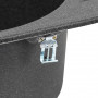 Кухонна мийка Lidz 620x500/200 GRF-13 (LIDZGRF13620500200) SD00043266