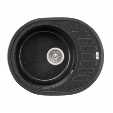 Кухонна мийка Lidz 620x500/200 GRF-13 (LIDZGRF13620500200)