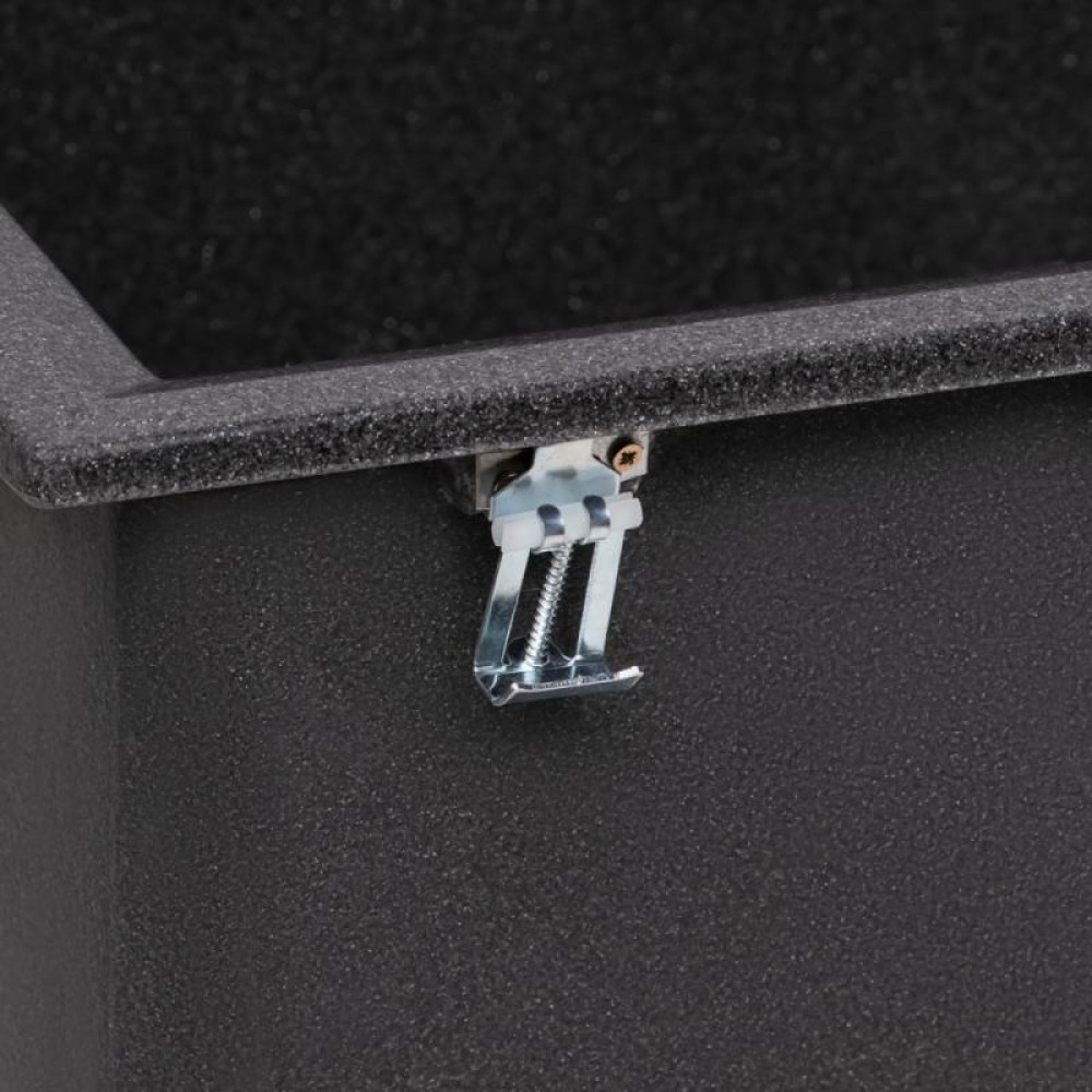 Кухонна мийка Lidz 790x495/230 GRF-13 (LIDZGRF13790495230) SD00043314