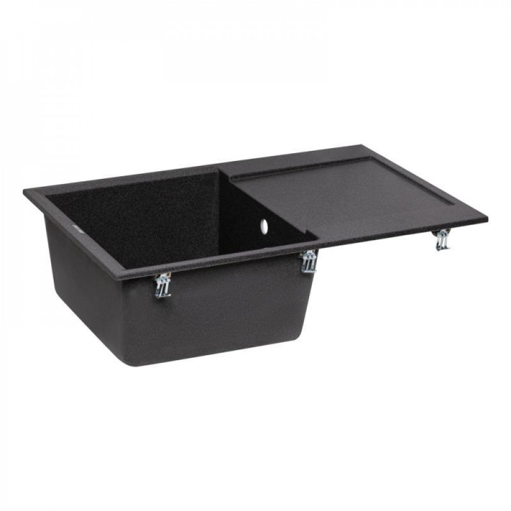 Кухонна мийка Lidz 790x495/230 GRF-13 (LIDZGRF13790495230) SD00043314