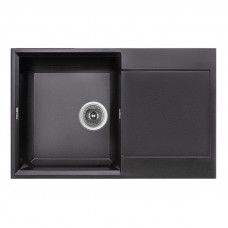 Кухонна мийка Lidz 790x495/230 BLM-14 (LIDZBLM14790495230)
