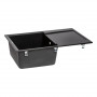 Кухонна мийка Lidz 790x495/230 BLM-14 (LIDZBLM14790495230) SD00043315