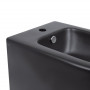 Біде підлогове Qtap Robin 565x360x405 Matt black QT13442141CMB SD00043834