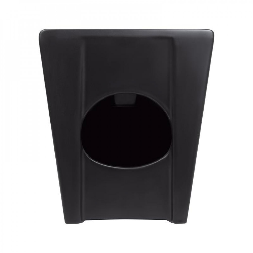 Біде підлогове Qtap Robin 565x360x405 Matt black QT13442141CMB SD00043834