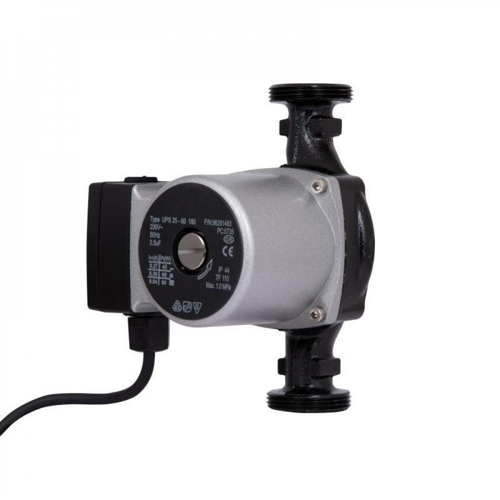 Насос циркуляційний GRS UPC 25/60/180 (з кабелем) SD00044601